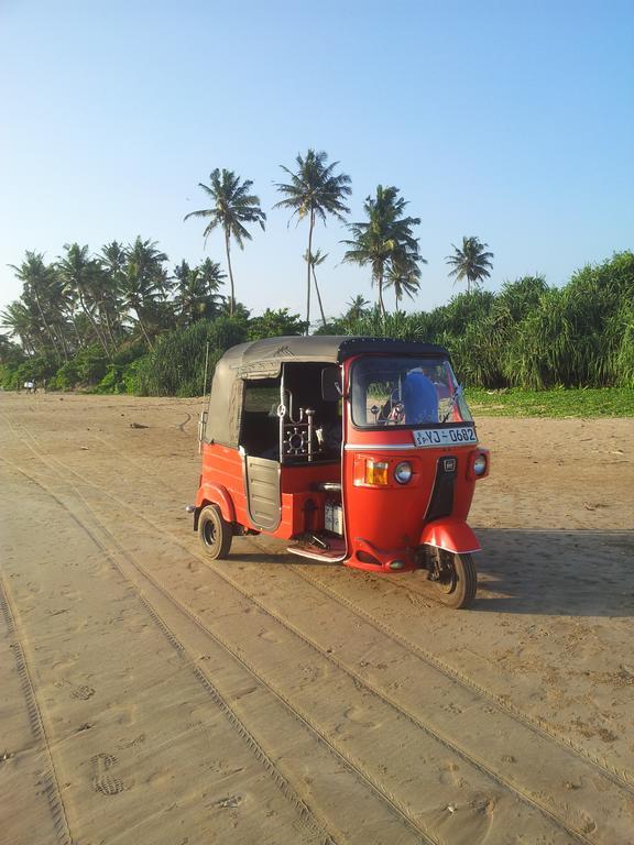 Bay Reach Home Stay Weligama Zewnętrze zdjęcie