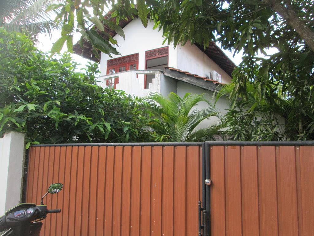 Bay Reach Home Stay Weligama Zewnętrze zdjęcie